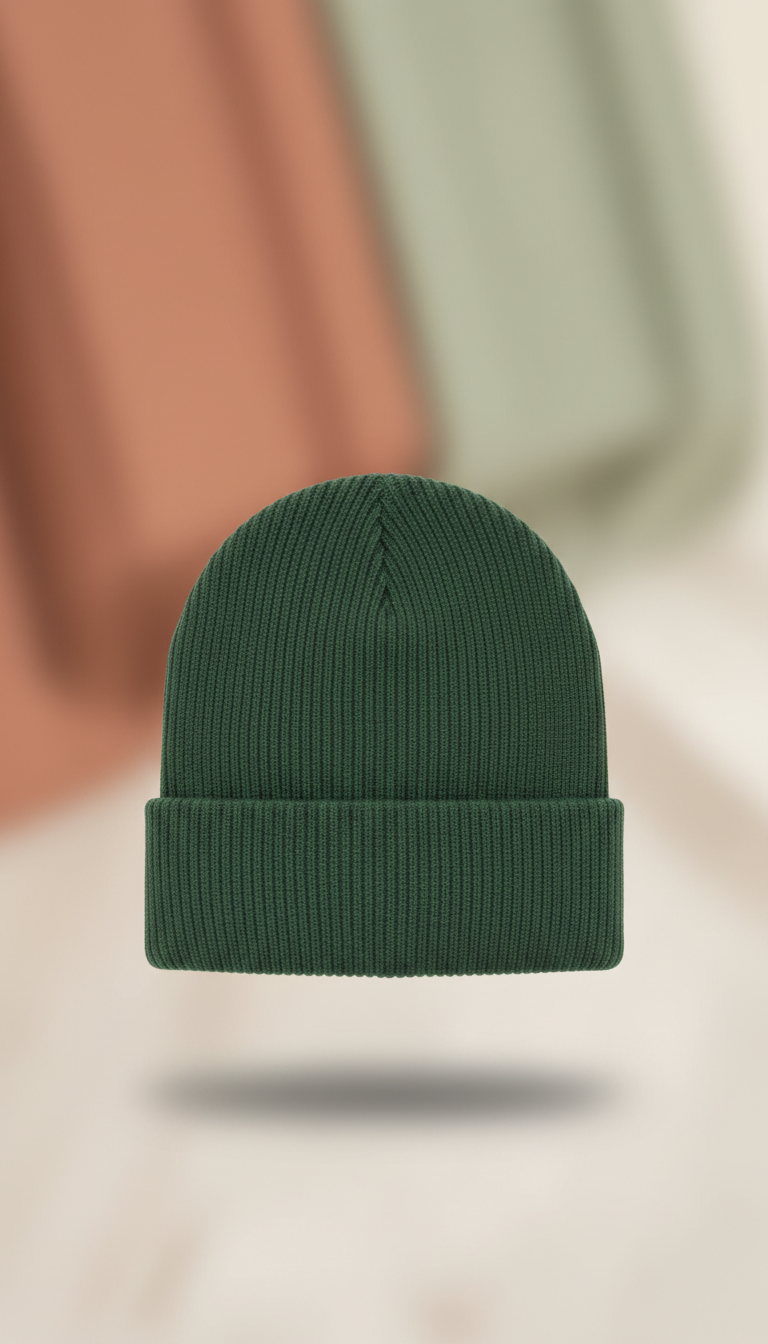 Gorro ajustado Pino Profundo térmico