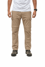 Pantalón Trekking Pro Explorer – Secado Rápido