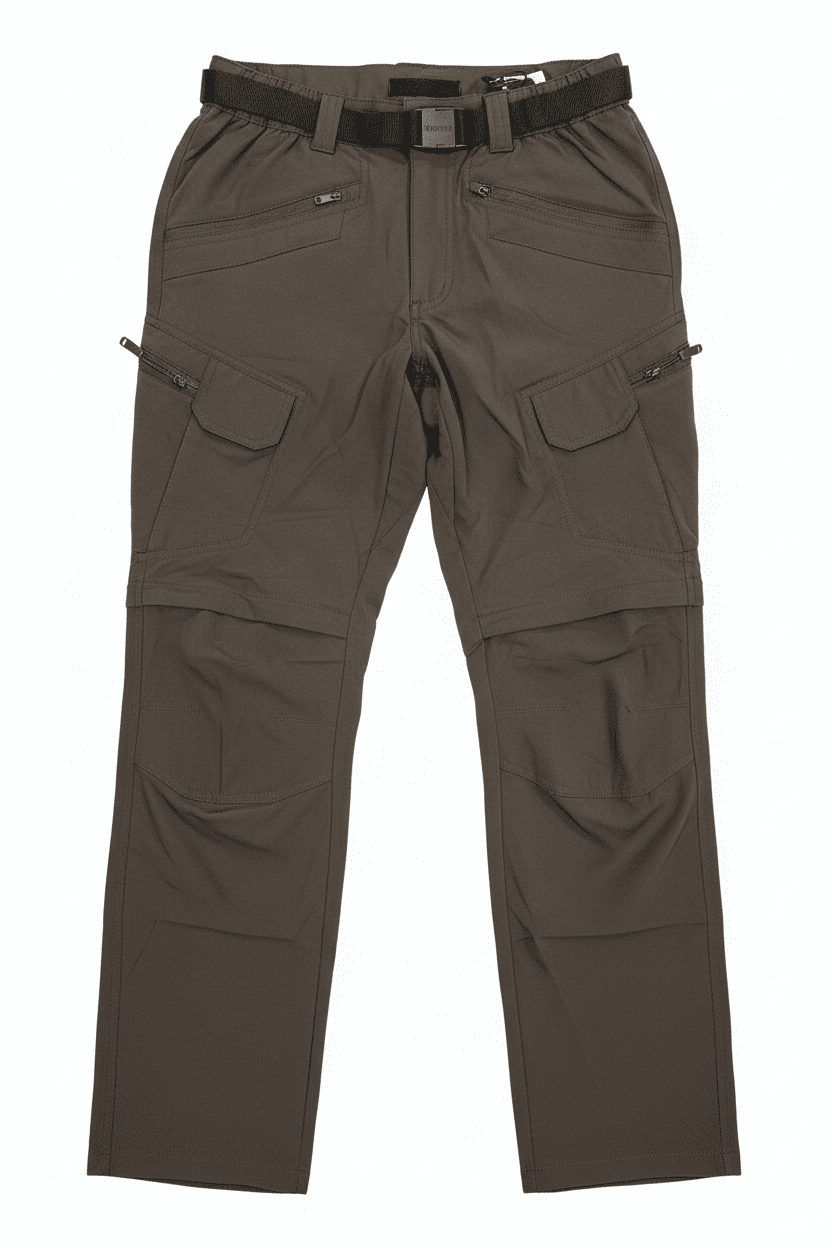 Pantalón Trekking Pro Explorer – Secado Rápido