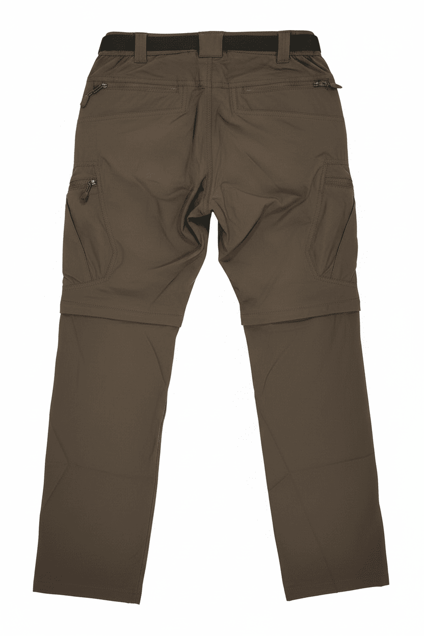 Pantalón Trekking Pro Explorer – Secado Rápido