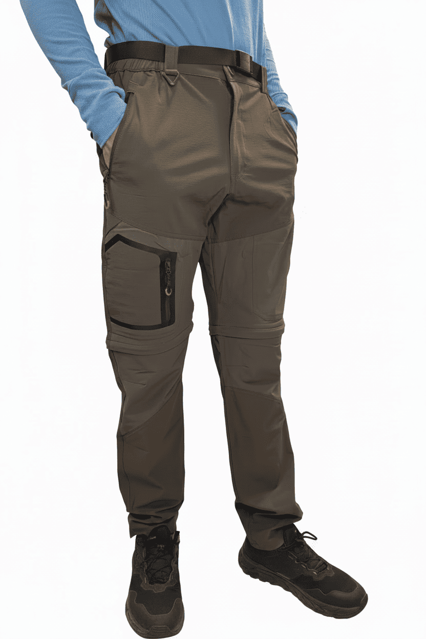Pantalón Trekking Pro Explorer – Secado Rápido
