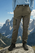 Pantalón Trekking Pro Explorer – Secado Rápido